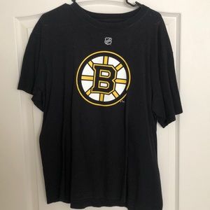 Boston Bruins Tyler Seguin player tee
